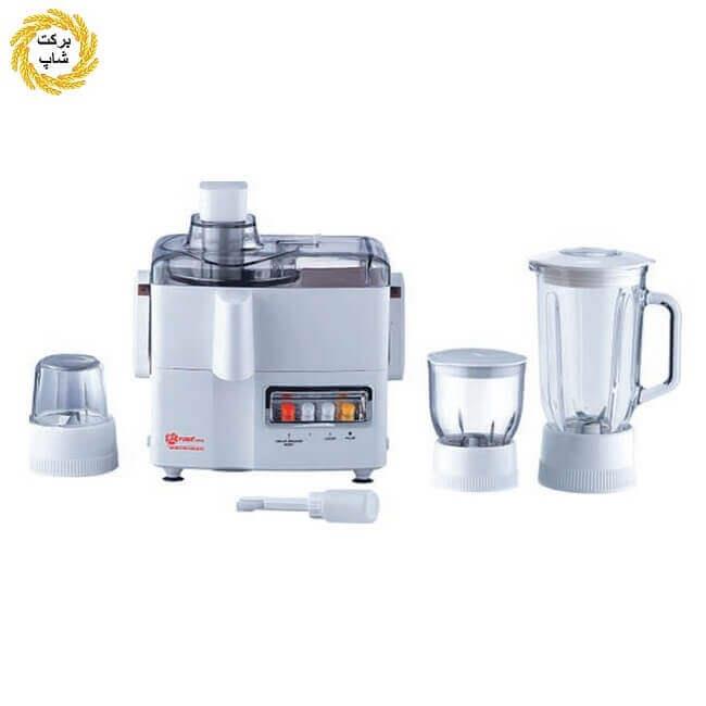 آبمیوه گیری و مخلوط کن فوما مدل  FU-404 Fuma FU-404 Juicer&Blender‎